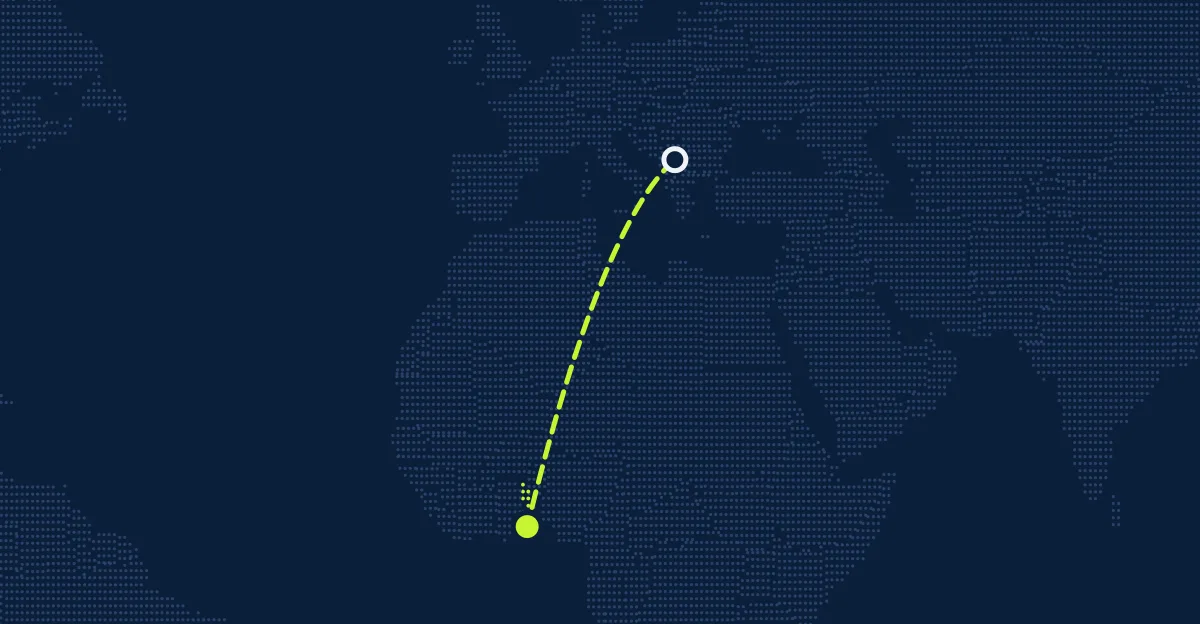Kosovo → Togo