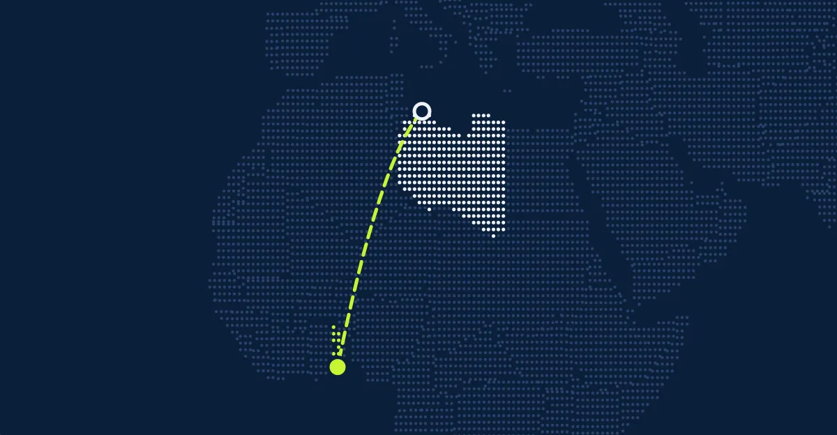 Líbia → Togo