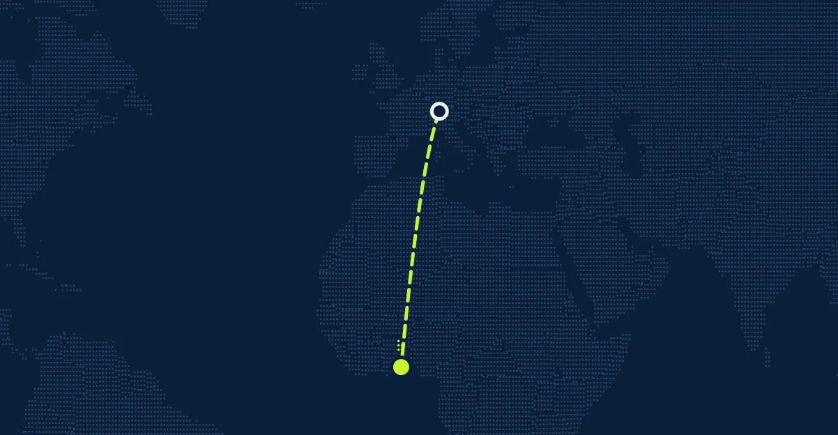Liechtenstein → Togo