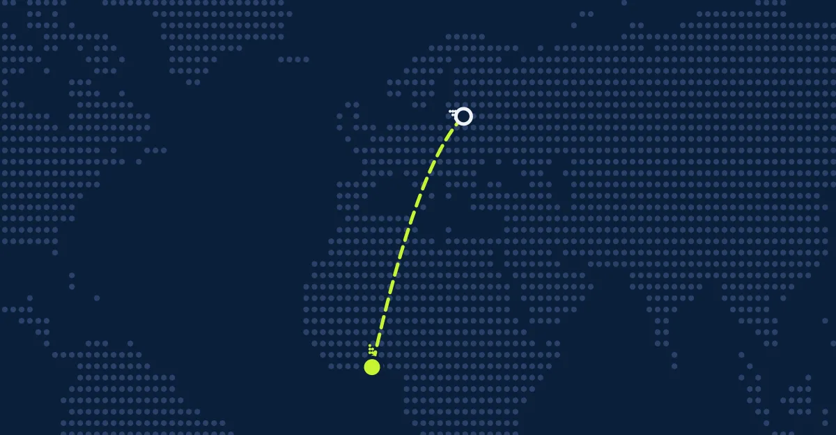 Lituânia → Togo
