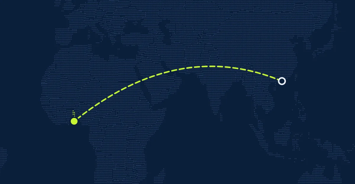 Macau, RAE da China → Togo