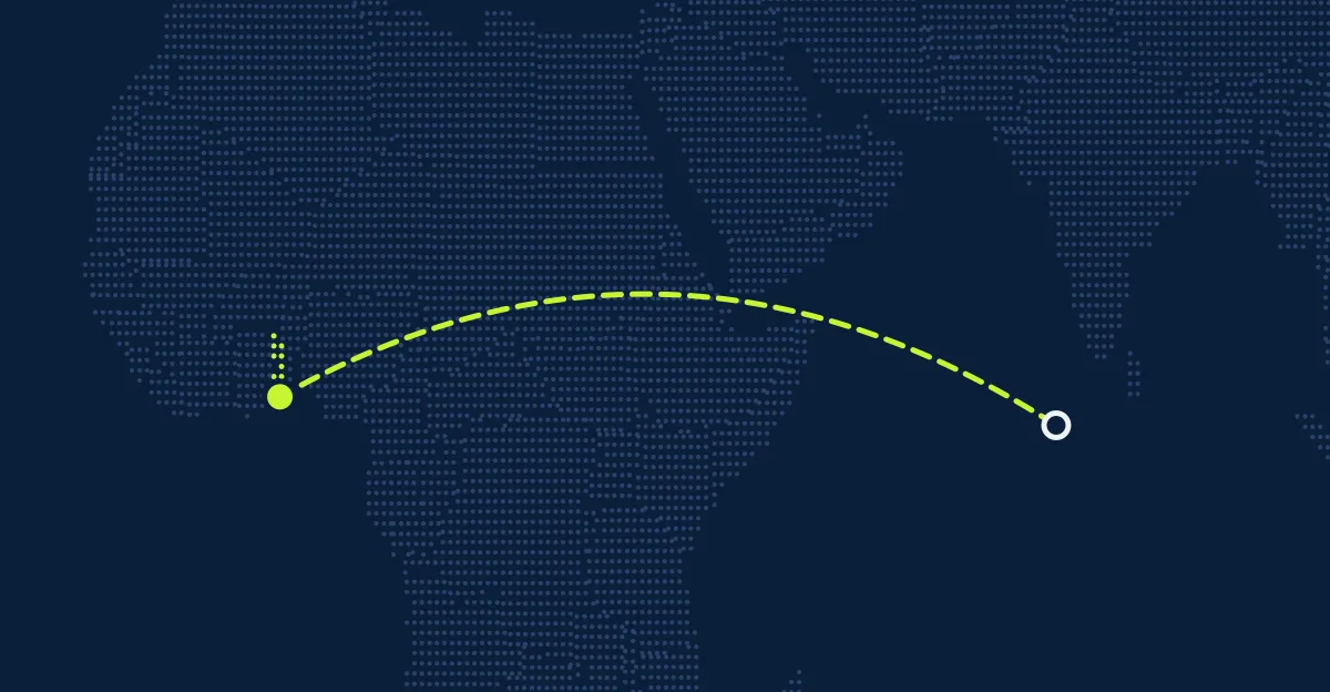 Malediven → Togo
