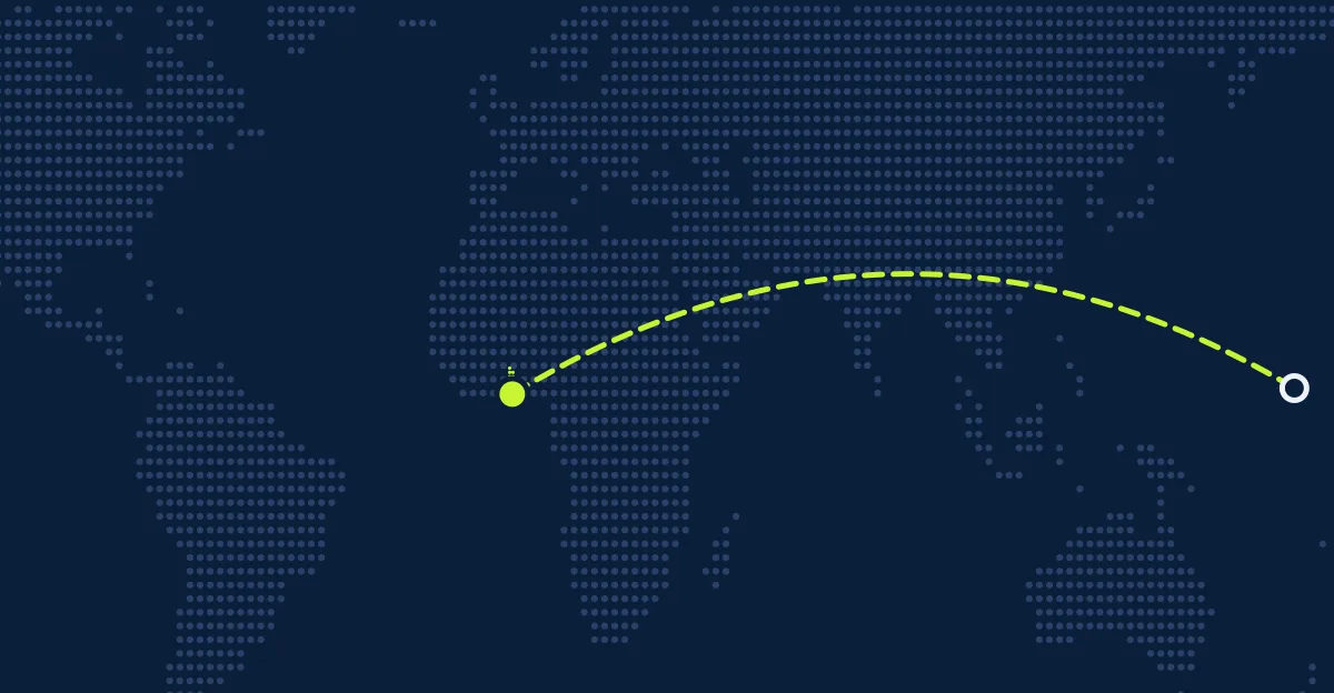 Ilhas Marshall → Togo