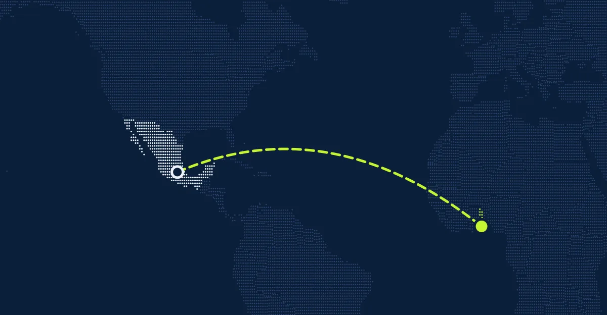 México → Togo