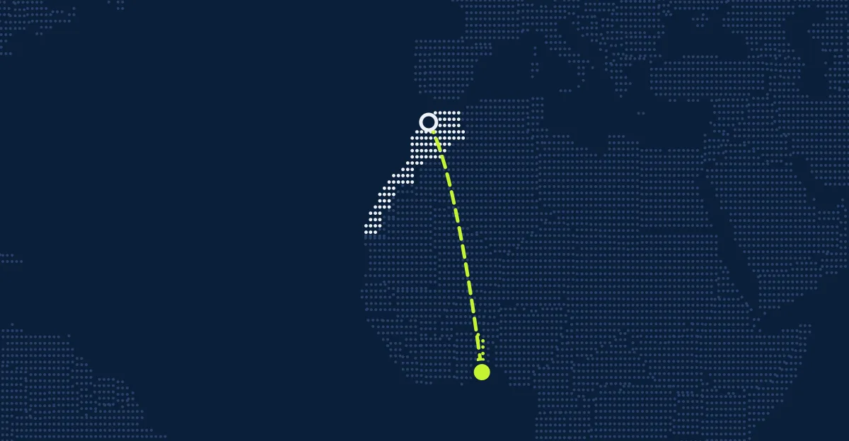 Morocco → Togo