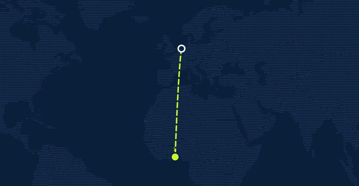Países Baixos → Togo