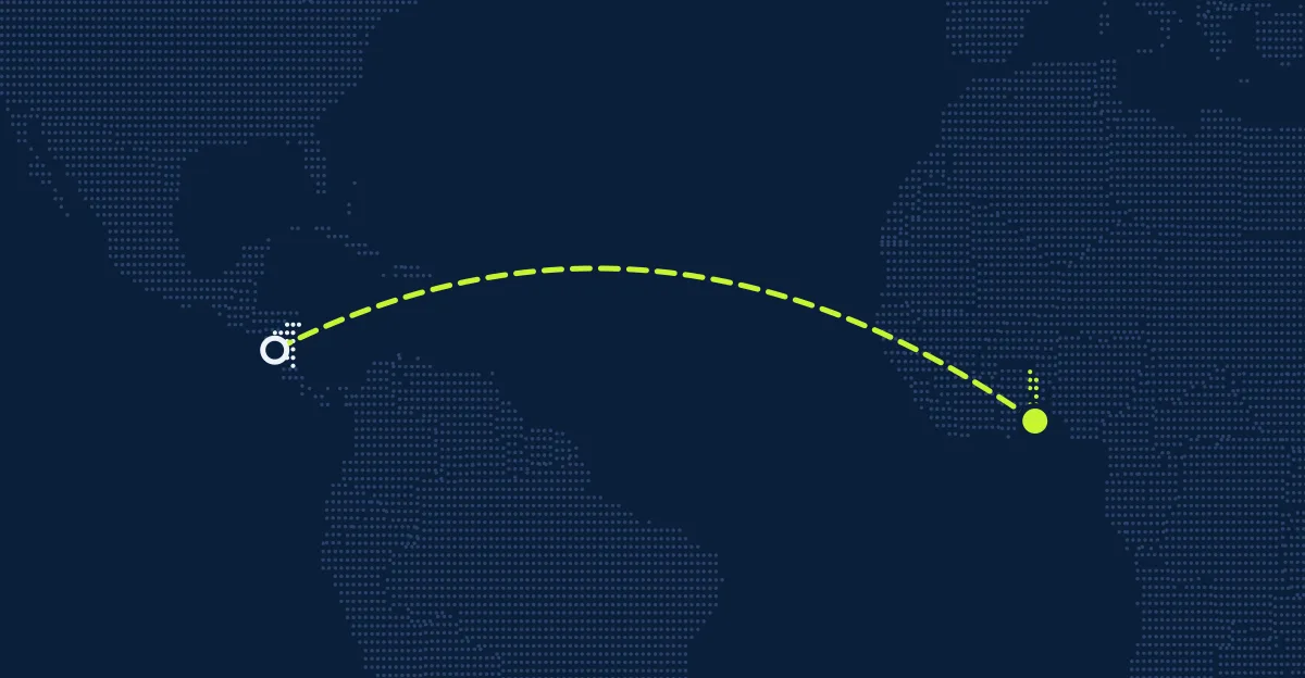 Nicarágua → Togo