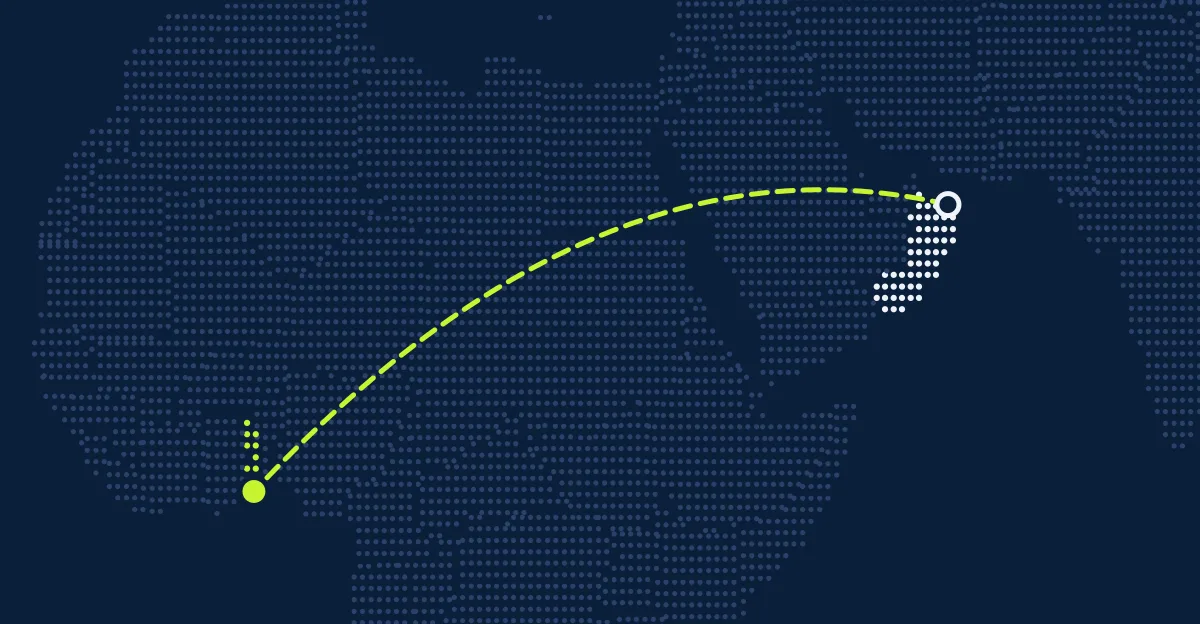 Omã → Togo