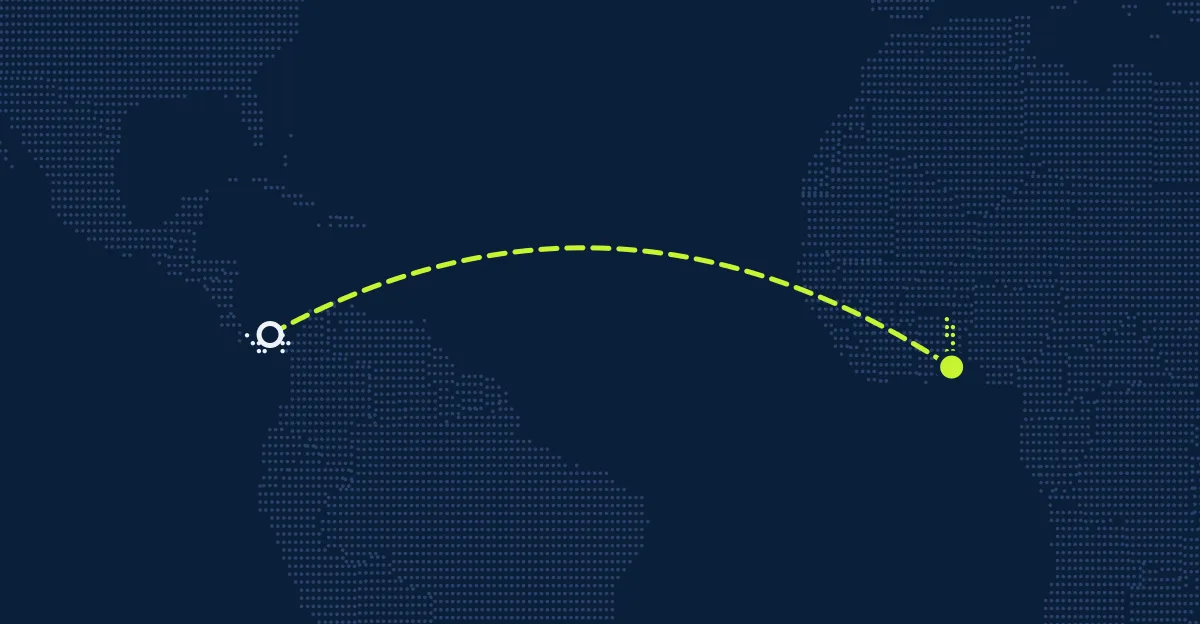 Panamá → Togo