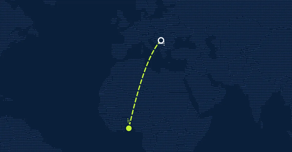 صربستان → توگو