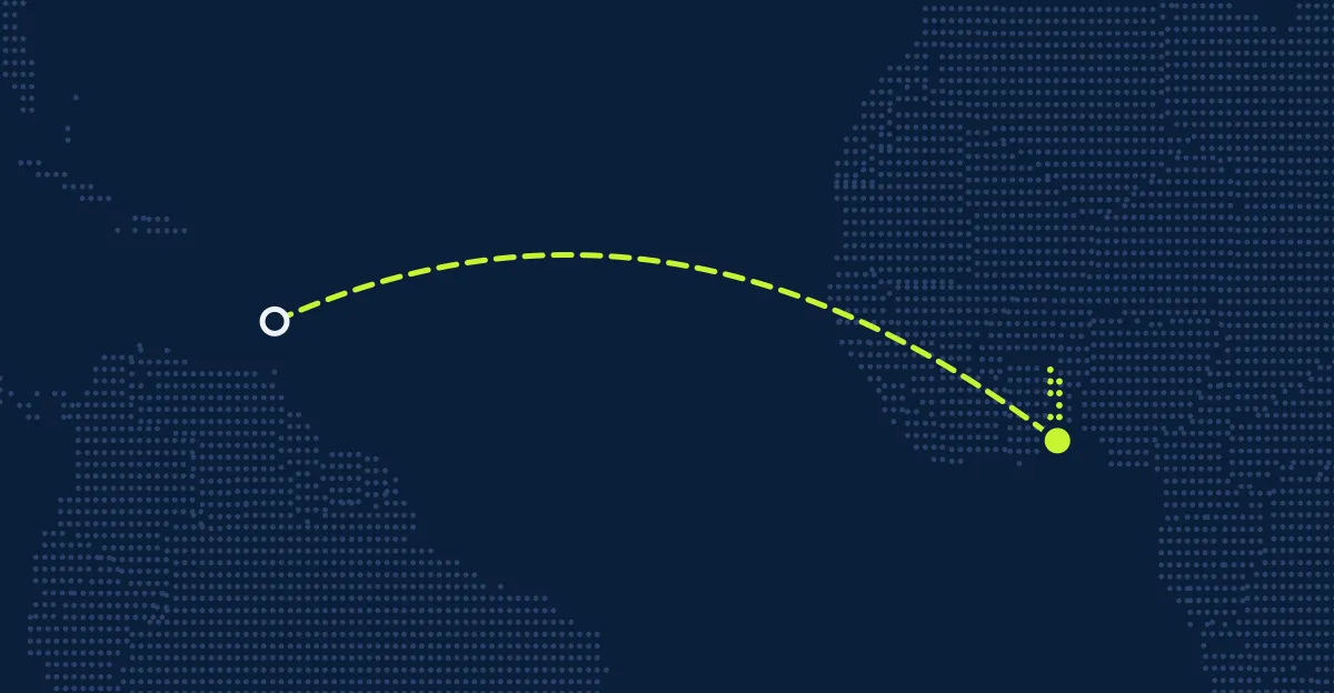 São Vicente e Granadinas → Togo