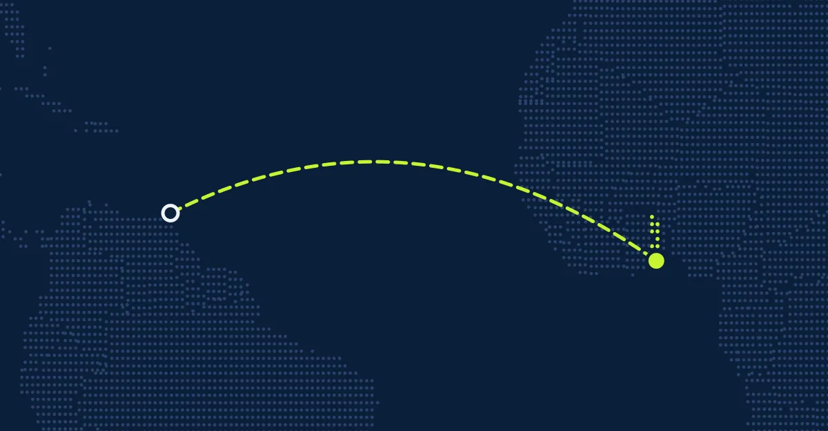 Trinidad e Tobago → Togo