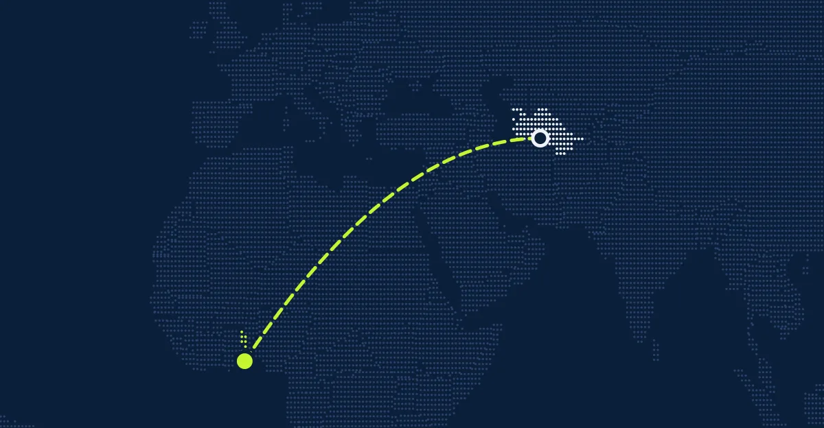 Turkmenistan → Togo