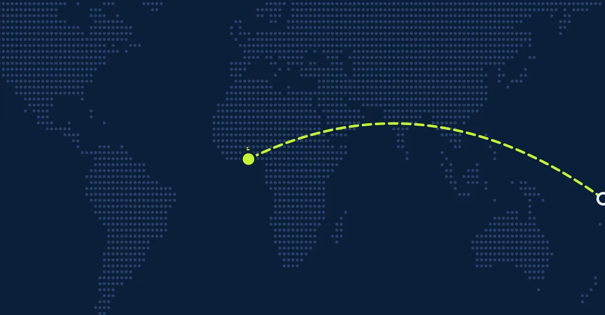 Tuvalu → Togo