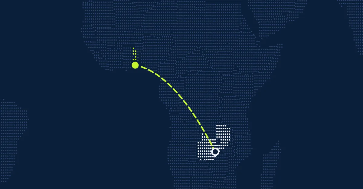 Zambia → Togo
