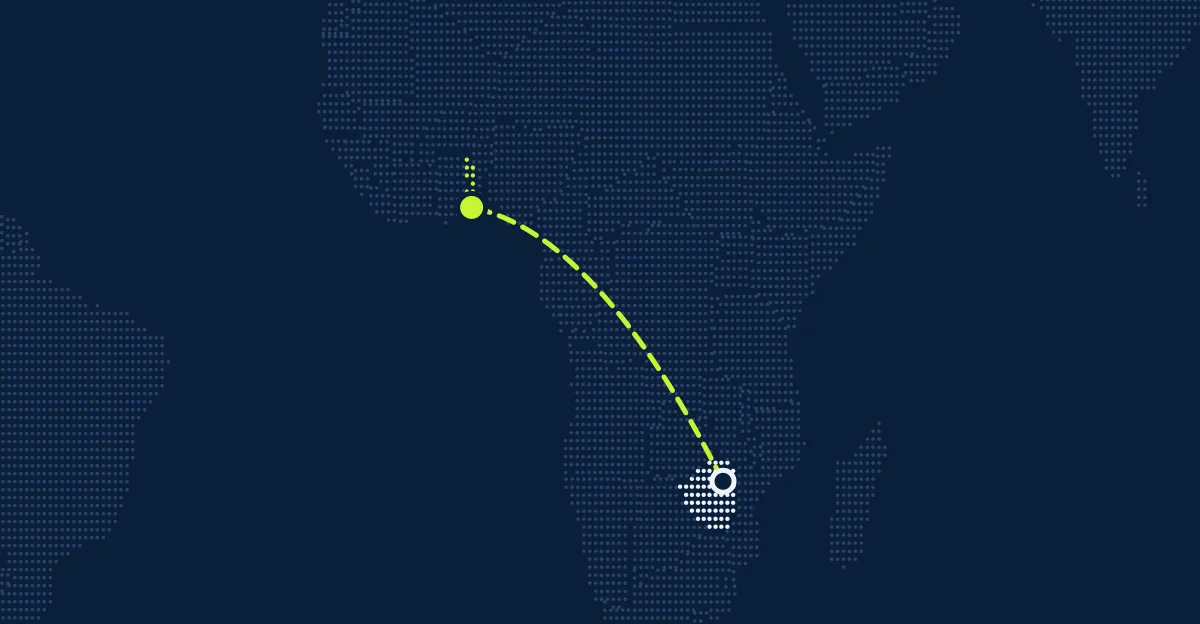 Zimbábue → Togo
