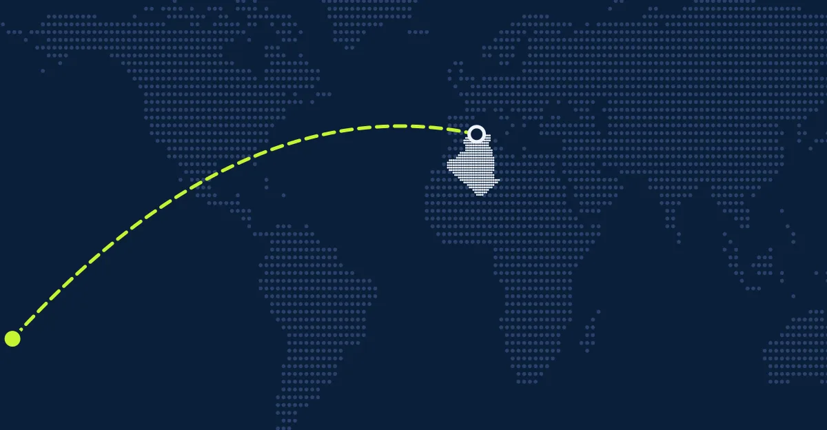 Cezayir → Tonga
