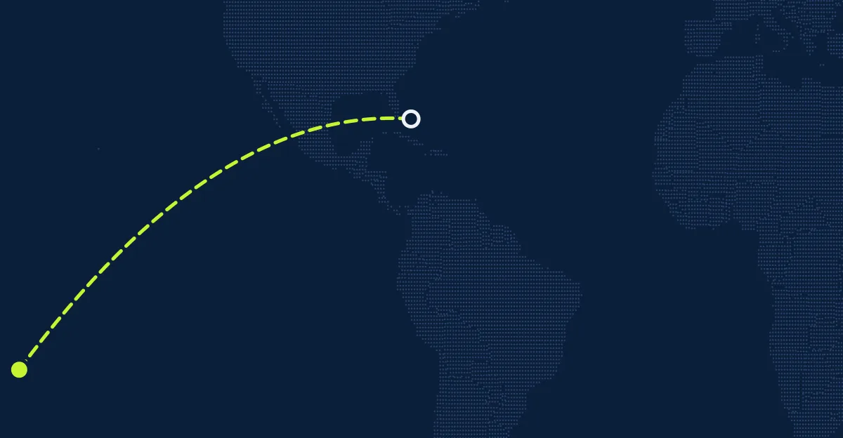 Bahamas → Tonga
