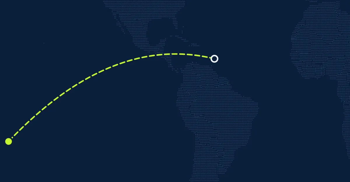 Barbados → Tonga