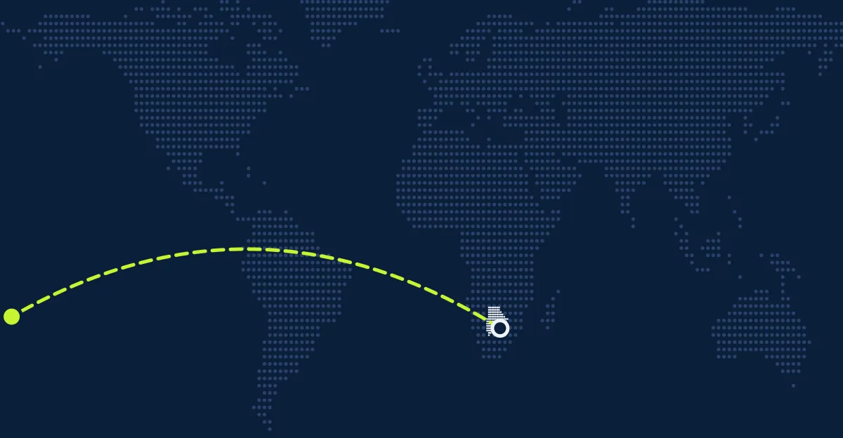 Botsuana → Tonga