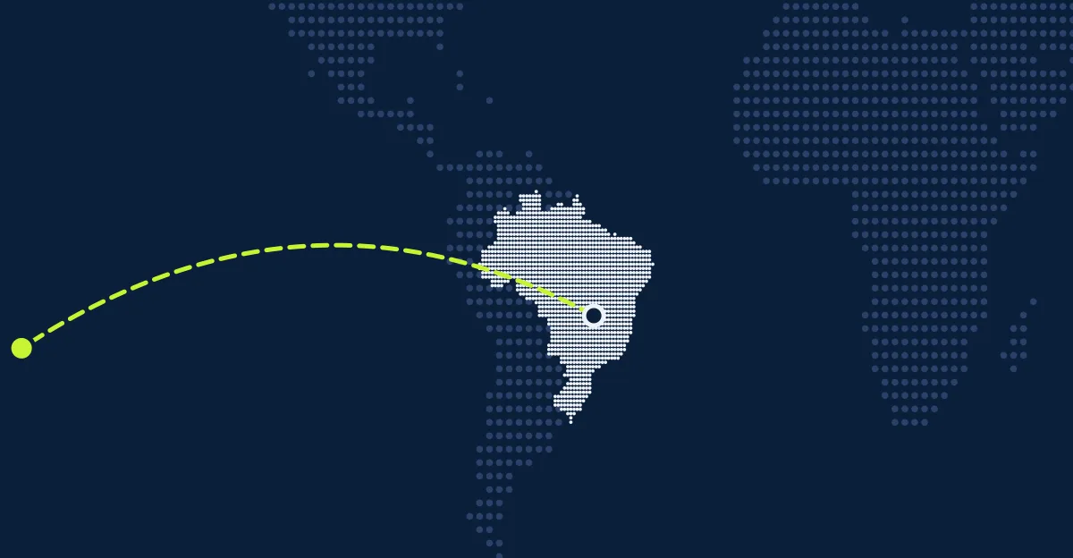 Brasilien → Tonga