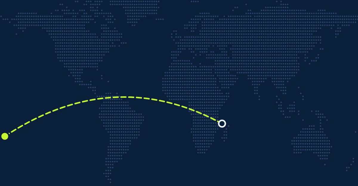 Comores → Tonga