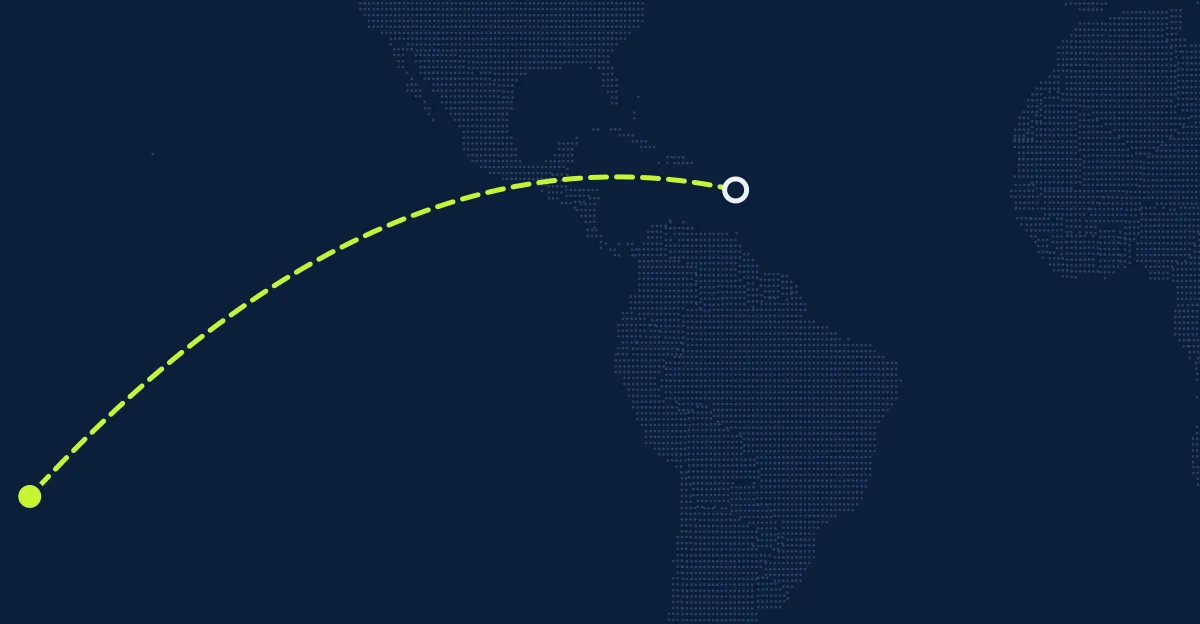Dominika → Tonga
