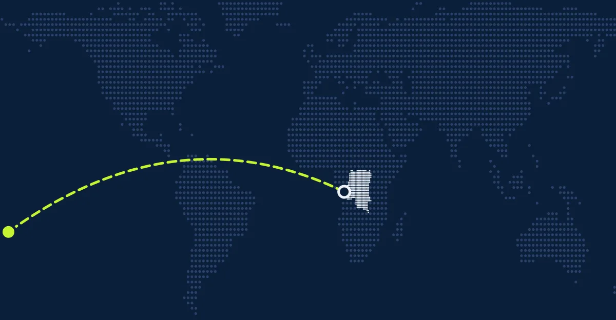 Congo - Kinshasa → Tonga