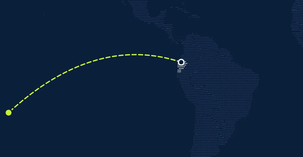 Equador → Tonga