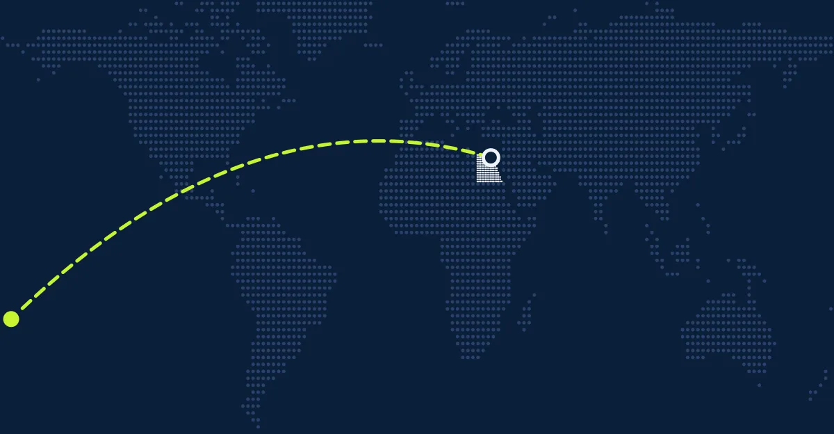 Egypt → Tonga