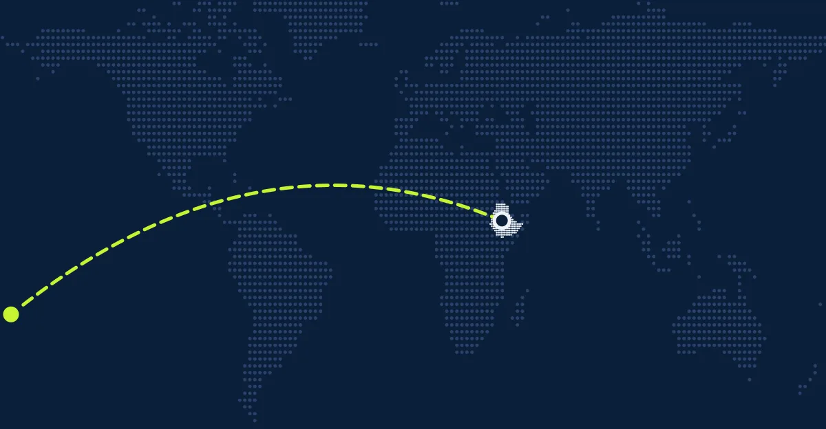 Ethiopia → Tonga