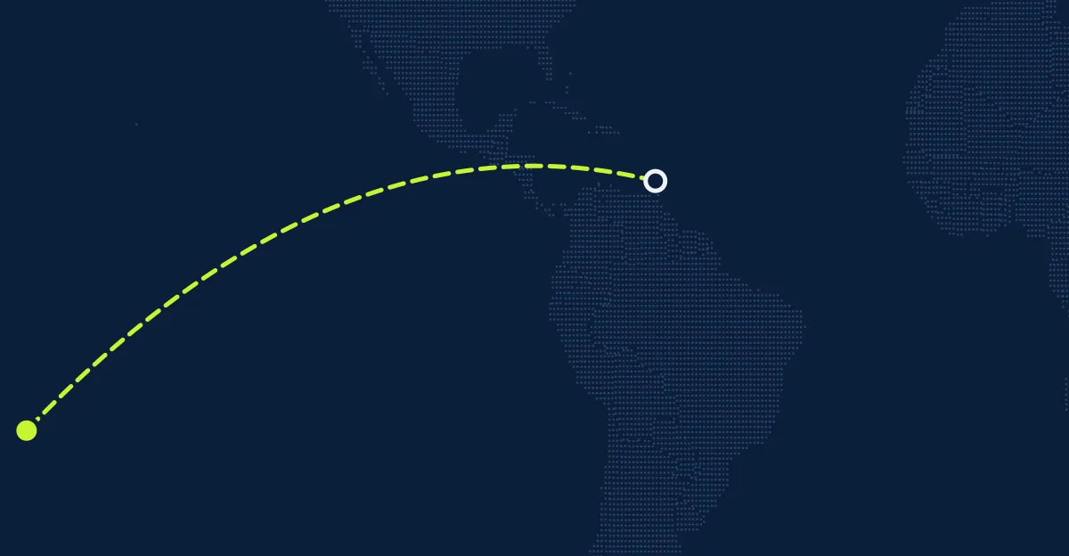 Granada → Tonga