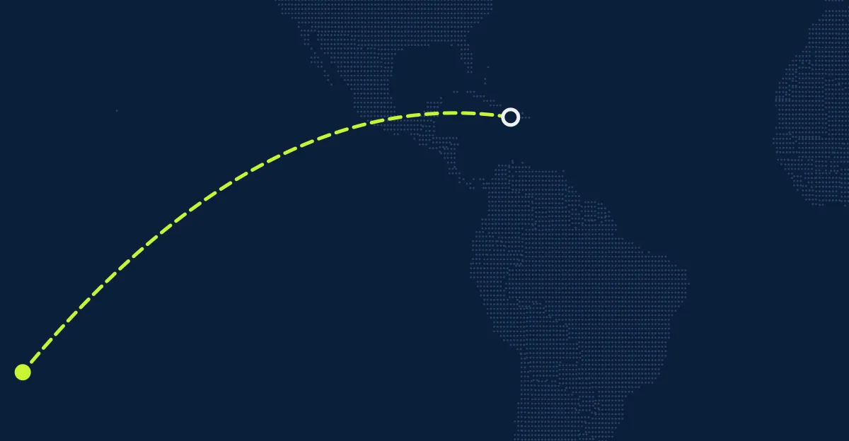 Haiti → Tonga