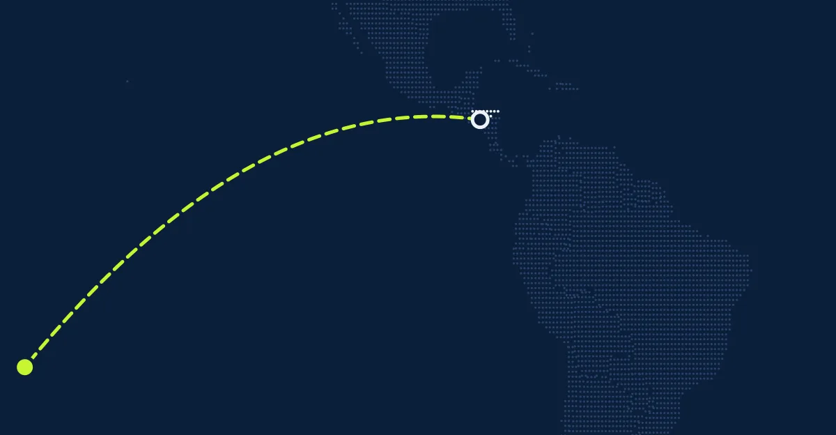 Honduras → Tonga