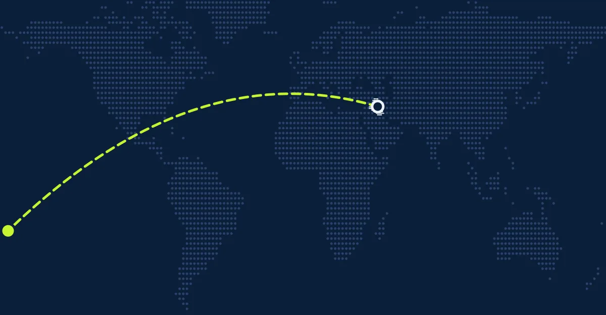 Iraque → Tonga