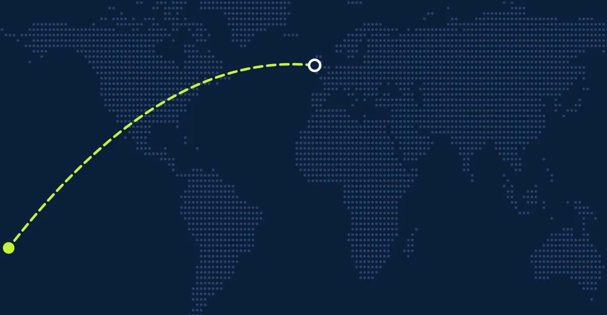 Irlanda → Tonga