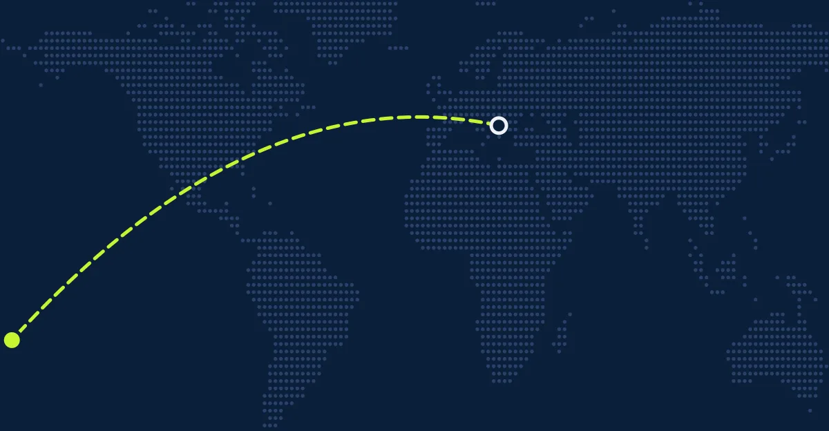 Kosovo → Tonga
