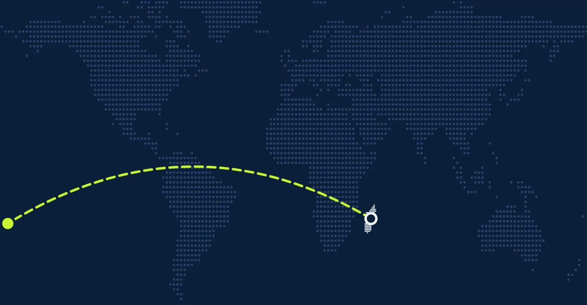 Madagascar → Tonga