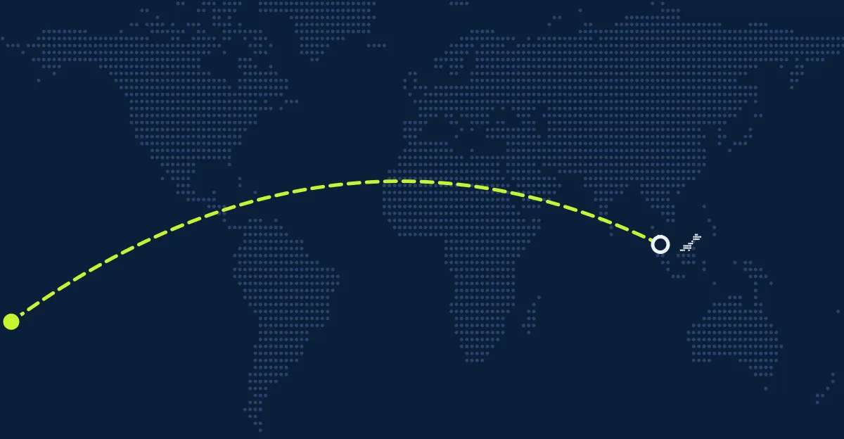 Malásia → Tonga