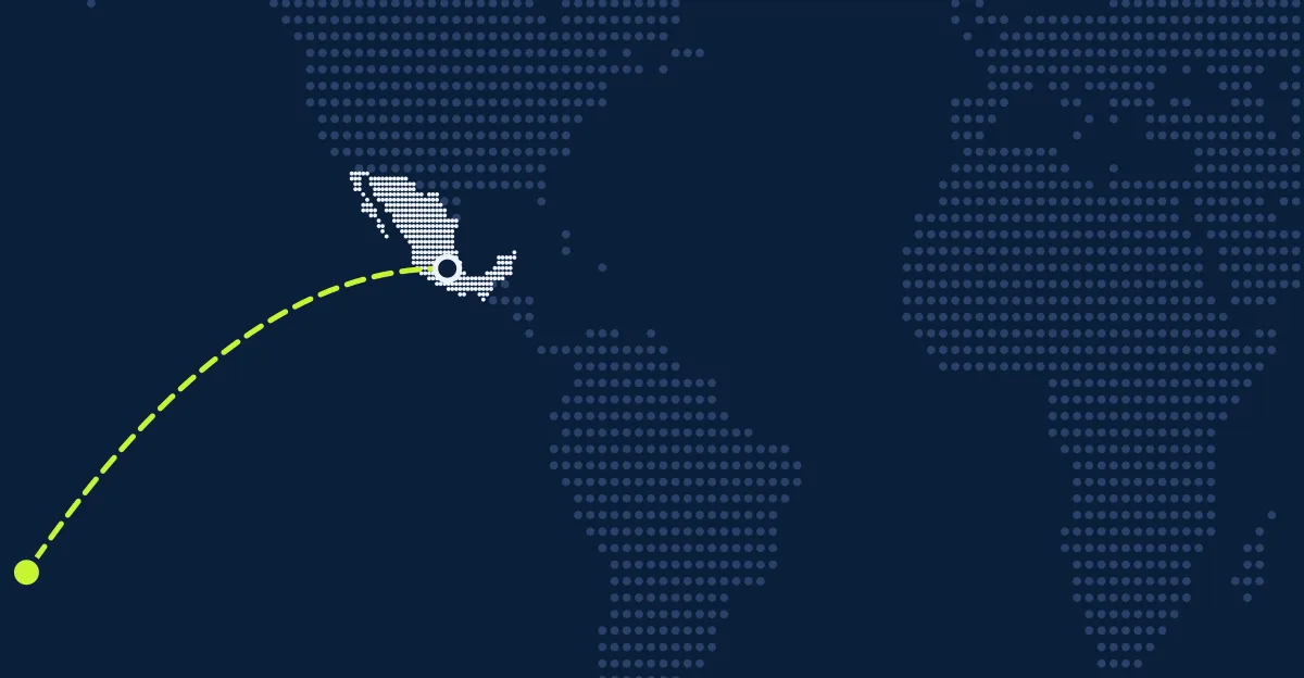 México → Tonga