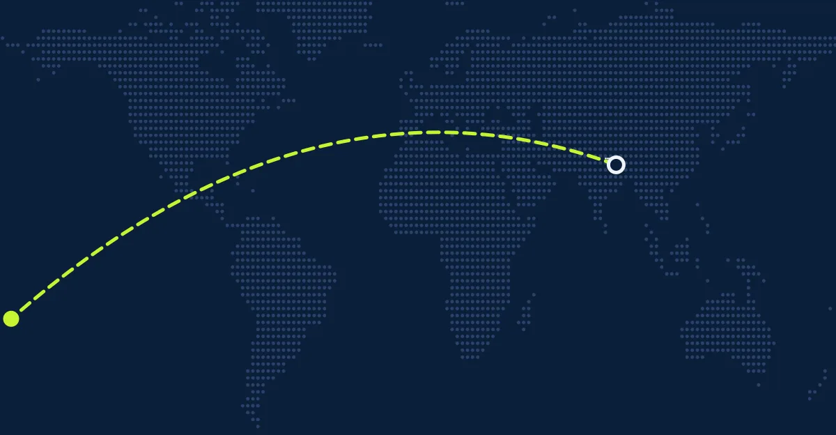 Nepal → Tonga