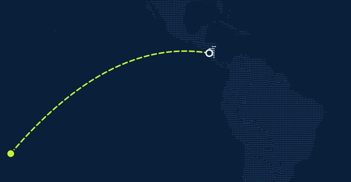 Nicaragua → Tonga