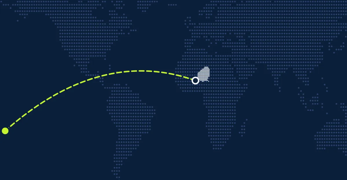 Níger → Tonga