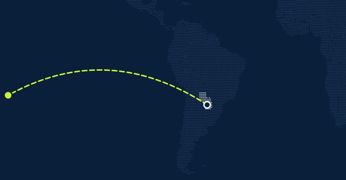 Paraguai → Tonga