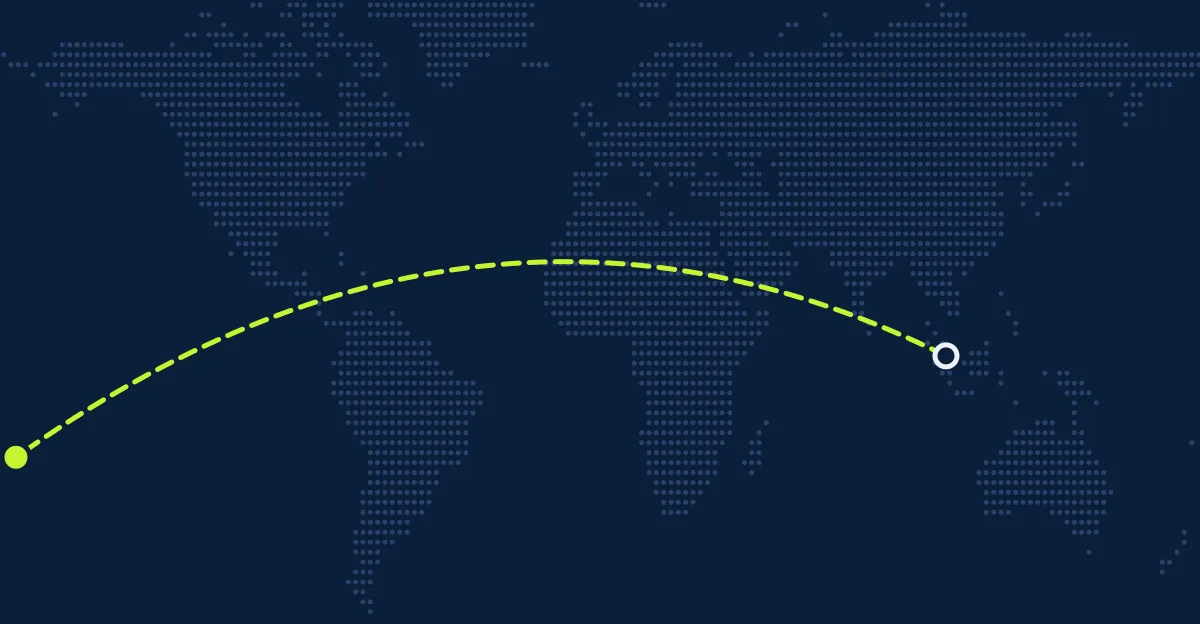 Singapura → Tonga