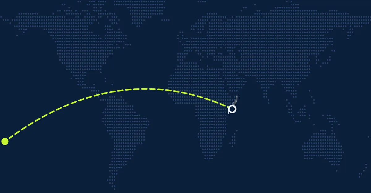 Somália → Tonga