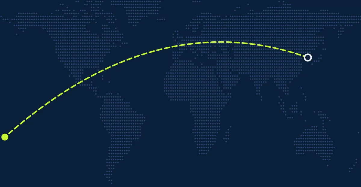 Coreia do Sul → Tonga