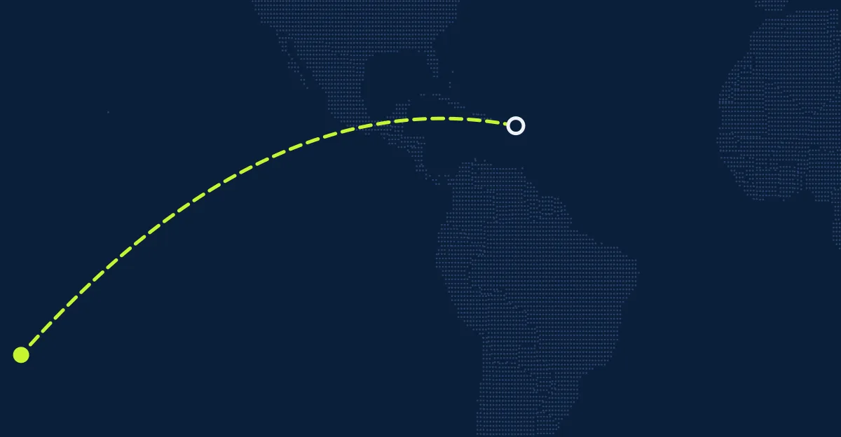 Saint Kitts ve Nevis → Tonga