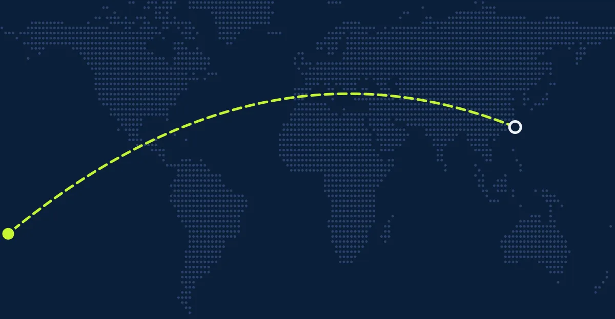 Taiwan → Tonga