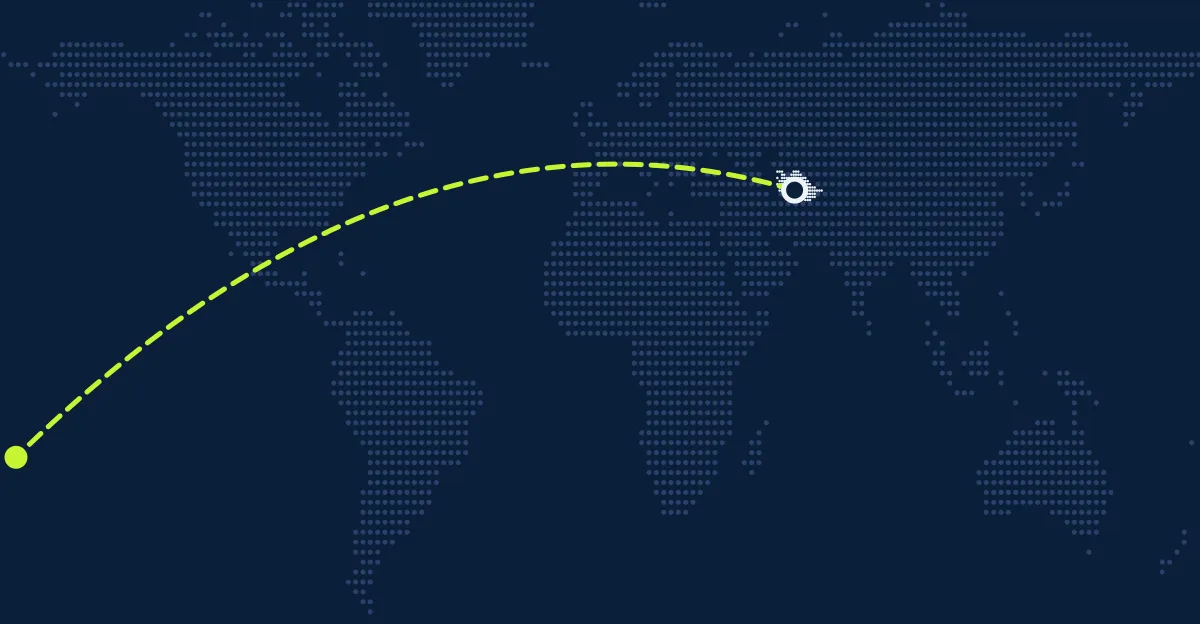 Turkmenistan → Tonga